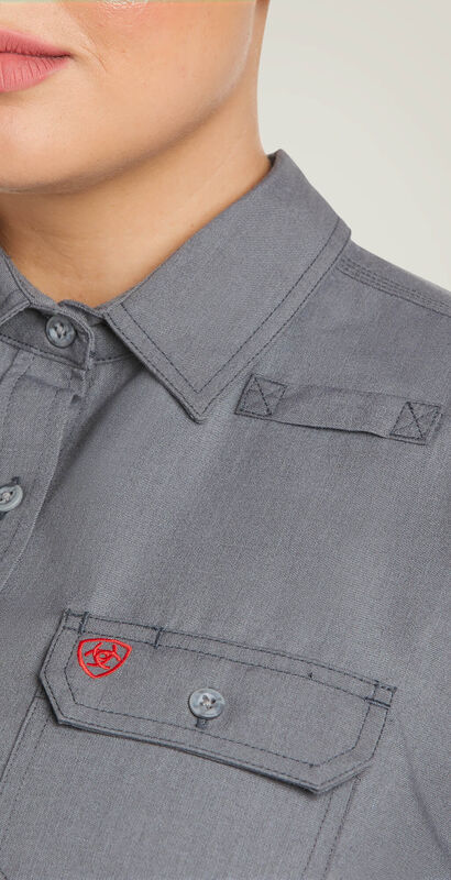 FR Featherlight Work Shirt 01 Plus